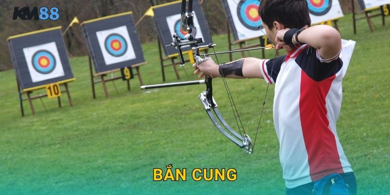 Bắn Cung Km88 – Cược Olympic Chính Xác