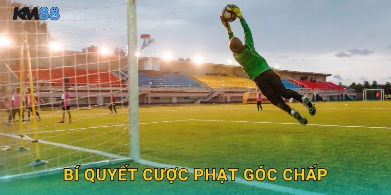 Bí Quyết Cược Phạt Góc Chấp