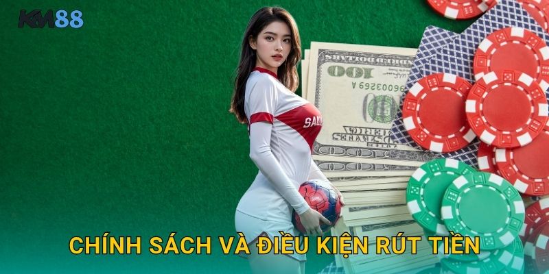 Chính Sách Và Điều Kiện Rút Tiền